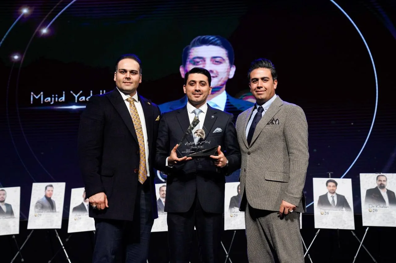 تقدیر روی صحنه